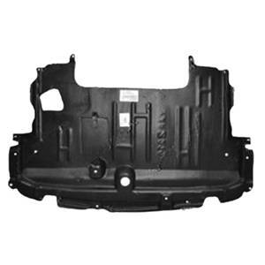 Cache de protection sous moteur pour TOYOTA YARIS II phase 1, 2005-2009, central, (modèle diesel)