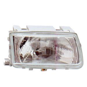 Phare optique électrique avant gauche H4 pour VOLKSWAGEN POLO III phase 1, 1994-1999, Neuf