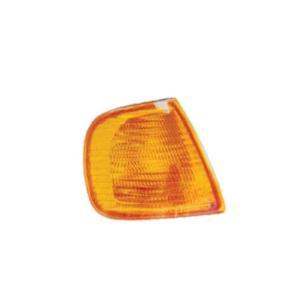 Feu clignotant droit pour VOLKSWAGEN POLO III CLASSIC SW, 1996-1999, orange, Neuf