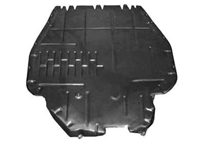 Cache de protection moteur inférieure pour SKODA OCTAVIA I ph. 1 1997-2000, Mod. Diesel, Neuf