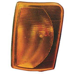 Feu clignotant avant gauche pour VOLKSWAGEN LT II, 1996-2006, orange, Neuf