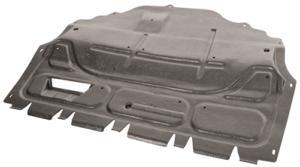 Cache de protection sous moteur pour SEAT IBIZA III phase 1, 2002-2006 (modèle diesel), Neuf