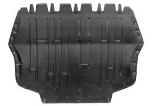 Cache de protection sous moteur pour VOLKSWAGEN GOLF VI GTD, 2009-2013, inférieur, modèle diesel