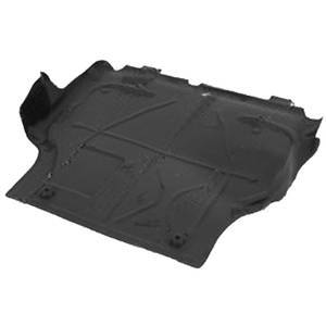 Cache de protection sous moteur pour VOLKSWAGEN TRANSPORTER T5, 2003-2009, Neuf