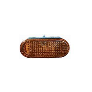 Feu clignotant latéral gauche droit pour VOLKSWAGEN POLO III phase 2, 1999-2001, orange, Neuf