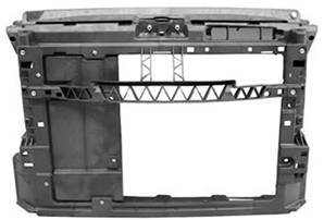 Masque Armature de face avant pour VOLKSWAGEN POLO V phase 1, 2009-2014, (modèle 1,2-1,4 essence)