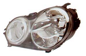 Phare Optique avant gauche pour VOLKSWAGEN POLO IV phase 1, 2001-2005, H7+H1, (type Valeo), Neuf