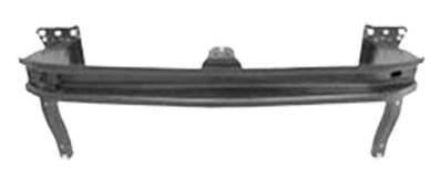 Renfort avant pour VOLKSWAGEN GOLF VII ph. 1 2012-2016, traverse pare chocs avant, Neuf