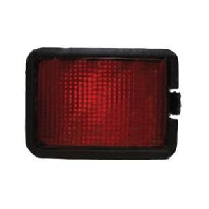 Feu antibrouillard arrière pour VOLKSWAGEN TRANSPORTER T4, 1996-2003 gauche ou droit, pare chocs