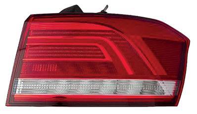 Feu arrière extérieure droit pour VOLKSWAGEN PASSAT B8 depuis 2014, Mod. S.W., Led, Neuf