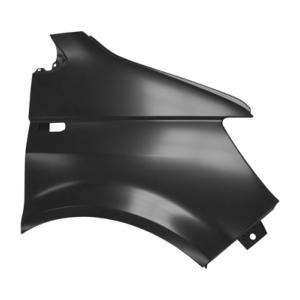 Aile avant droite pour VOLKSWAGEN TRANSPORTER T6 phase 1, 2015-2019, trou feu clignotant, Neuve à peindre