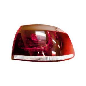 Feu arrière extérieur droit pour VOLKSWAGEN GOLF VI R, 2009-2013, à LED, Neuf