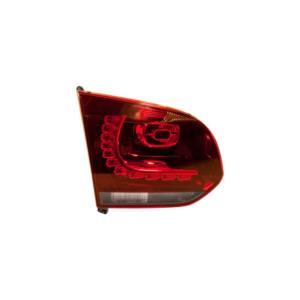 Feu arrière interne gauche pour VOLKSWAGEN GOLF VI R, 2009-2013, à LED, Neuf