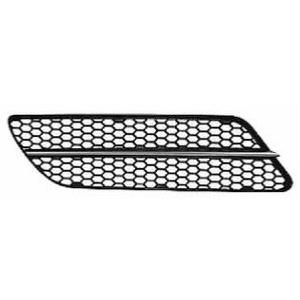 Calandre Grille inférieure droite pour ALFA ROMEO 147 phase 2 de 2004 a 2006, profil chromé, Neuve