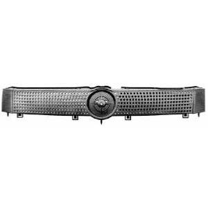 Grille de calandre centrale pour FIAT PANDA II 2003-2008, (modèle Actual/Active) Neuve