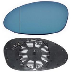 Miroir Bleu rétroviseur gauche pour BMW SERIE 1 E87N de 2007 à 2009, dégivrant, Neuf